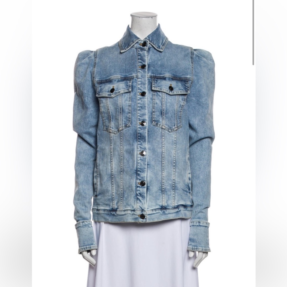Marcell Von Berlin Denim Jacket